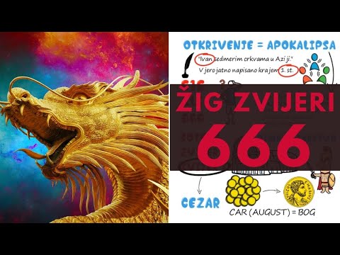 Video: Da li je 666 sretan broj?