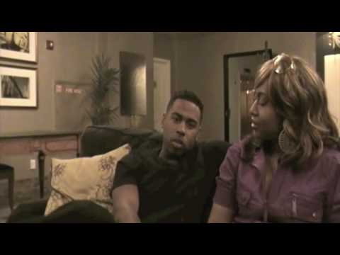"The Lounge Report" by Pasha Chaney Interviews Bobby Valentino in Detroit, MI