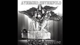 Avenged Sevenfold Afterlife Bass and Drum Track