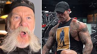 Is CM Punk on Steroids?