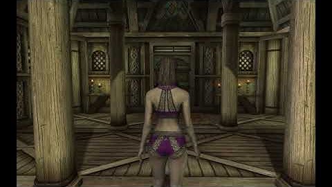 Skrim SE: CBBE/UUNP HDT SMP Show Case