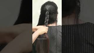 hairstyles for long hair girls #hairstyles #shortsvideo #shorts