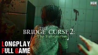 The Bridge Curse 2: The Extrication | Full Game Movie | Longplay Walkthrough Gameplay No Commentary