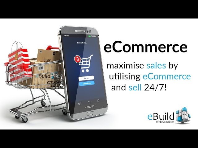 eCommerce Development - Opencart & Magento Stores