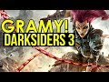 Gramy w Darksiders 3! Pierwsze godziny na PC z polskim dubbingiem