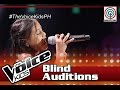 The Voice Kids Philippines 2016 Blind Auditions: "Hulog Ng Langit" by Althea