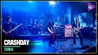 [Live. ON] CRASH(크래쉬) & CRASHDAY