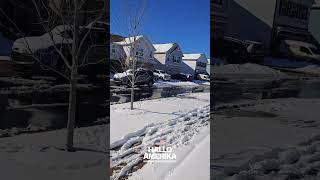 Nie wieder Schnee? Willkommen in North Carolina ❄️ | Hallo Amerika