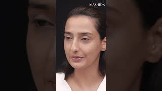 Momal Sheikh&#39;s Natural, Blushy Glam