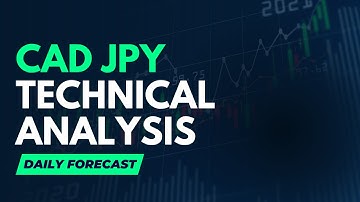 CAD JPY Technical Analysis