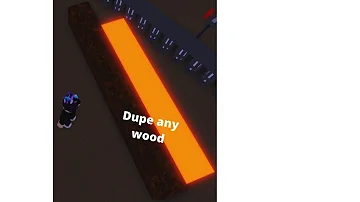 roblox wood duplication