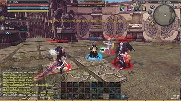 Standing with no fighting in Brune. WildRaiderZ(Ban)?