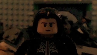 Lego The Silmarillion Stop Motion - Chapter 13 - The Fall of Gondolin: Part 1