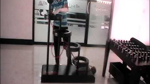 SOLUTION OF AN OUTDOOR PUZZLE 3D RING AND STRING PART B FROM DILEMMA GAMES