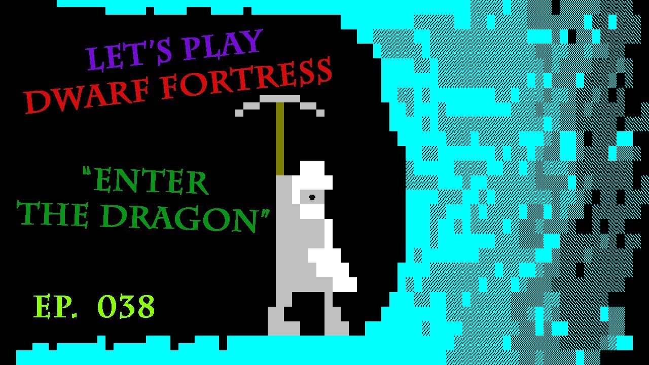 play as a dragon in dwarf fortress