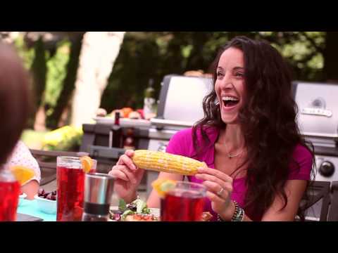 Broil King - 2013 Television Commercial - Family Time