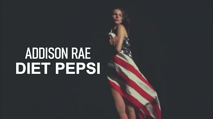Addison Rae - DIET PEPSI (Sub español + Lyrics)