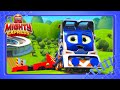 It's Mechanic Milo! 🔧| Meet the Mighty Express | Mighty Express Official