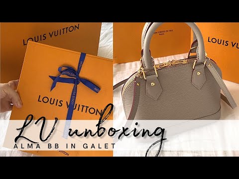 Louis Vuitton Alma Bb Trianon EPI