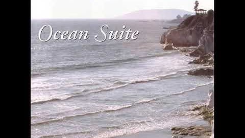 Steven Halpern - Ocean Suite (2003 Full CD)