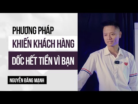 Phương pháp thiết kế sản phẩm và chế tạo mồi câu khiến khách hàng dốc hết tiền vì bạn