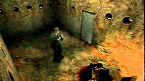 Silent Hill 2 Walkthrough Part 13- Scary Maze Game