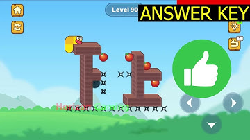 Hungry Worm - Greedy Worm LEVEL 90 - Gameplay Walkthrough Android IOS