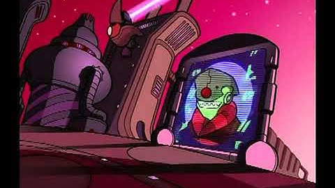 Invader ZIM Se1 - Ep01 The Nightmare Begins - Part 01