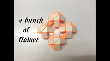 SLOW TUTORIAL - Magic Ruler or Rubik