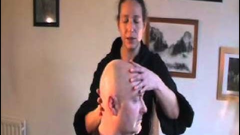 Alexander Technique Glasgow with Michal Segal PART 1 (of 5 parts)