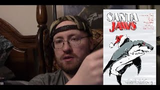 Santa Jaws (2018) Movie Review
