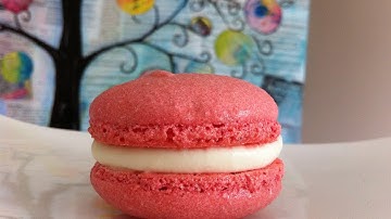 easy macaron macaroon recipe recette how to cook that ann reardon