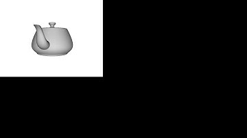 Rotating Teapot: CS4600 - HW3