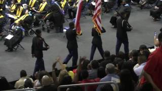 L. G. Pinkston High School - 2017 Graduation