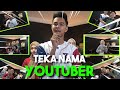 TEKA NAMA YOUTUBER MALAYSIA & INDONESIA... TAKKAN YOUTUBER TAK KENAL...