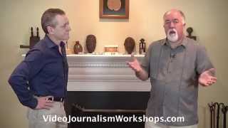 What Kind of Students Take the Online Video Workshop with Bill Gentile