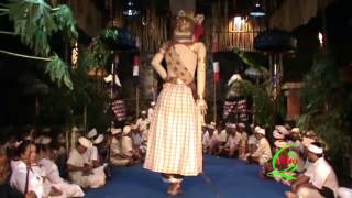 TARI DAN TABUH BARONG LANDUNG