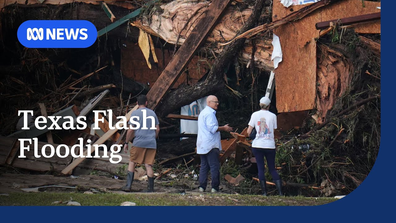 More than 50 dead in Texas floods as search for missing continues | ABC ...