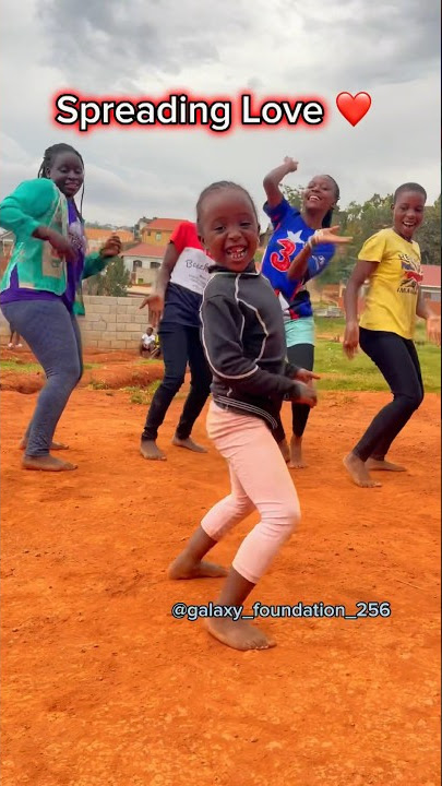 Best Ameyatchi Dance By African Kids Ep2 #shorts #africa