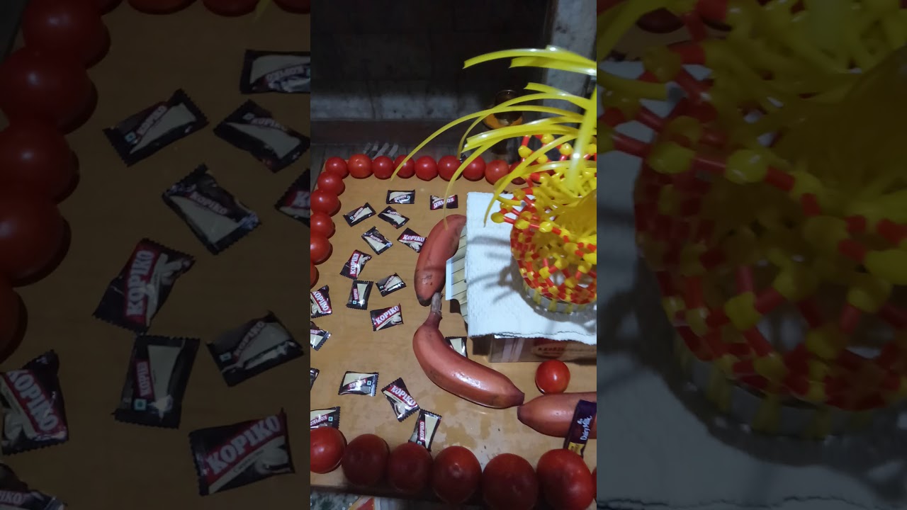 Flower jar - YouTube