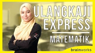 #T1C5 | TINGKATAN 1 : UNGKAPAN ALGEBRA