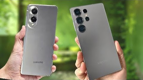 Galaxy S25 Edge vs S25 Ultra | Samsung’s Ultimate Flagship Showdown!