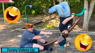 Best Funny Videos 😁| Collection of the Funniest Fails | 😜Try Not To Laugh | BY Funny Videos Up 🍺#43