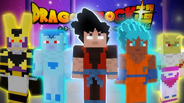 We Used Realistic Transformation Multipliers in Dragon Block Super (5 Friends)