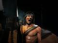 Rambo ends the pain of robocop shorts mk11 rambo