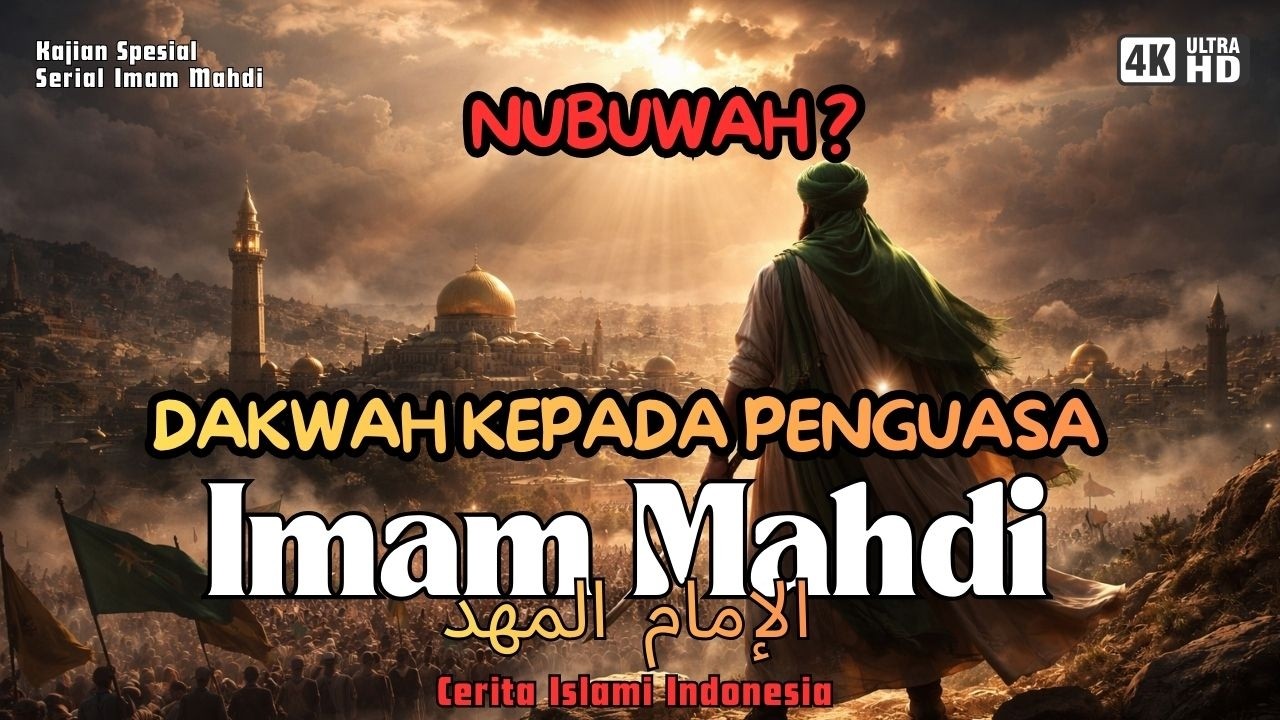 Bagaimana Imam Mahdi Menegur Para Penguasa? Apakah Seperti Dakwah Nabi Muhammad?