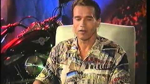 Report - Terminator 2 Judgement Day - Arnold Schwarzenegger - James Cameron