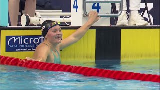 200m Breaststroke WOMEN ~ Heats ~ LEN Swimming U23 European Championship 2023