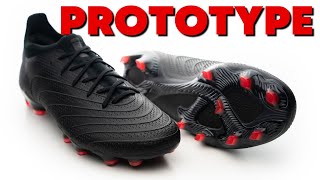 Harry Kane MYSTERY BLACKOUT BOOTS!