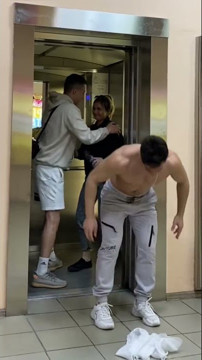 Grigory kulak American bodybuilder prank tiktok #shorts
